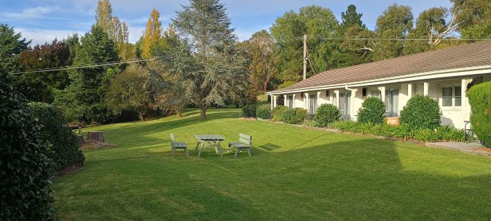 Moore Park Inn Hotel di Armidale