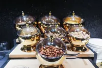 Elania Resort & Spa - sarapan