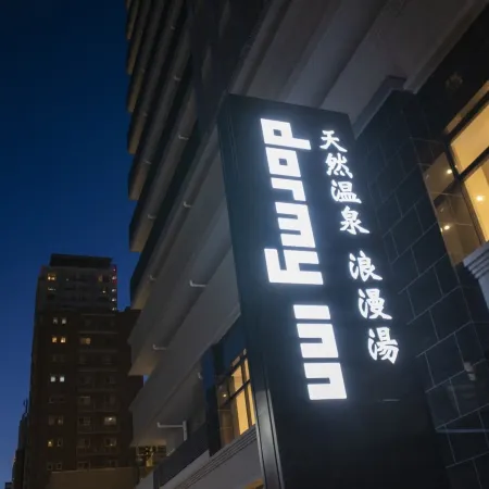 HOTEL DORMY INN KOBE MOTOMACHI HOT SPRINGS