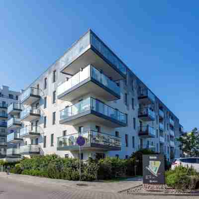Apartament Betty Q4Apartments Hotel Exterior