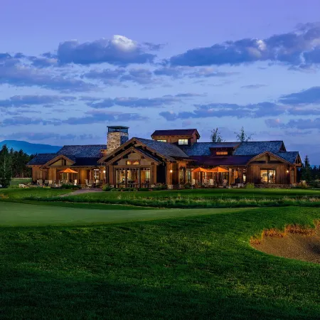 Wilderness Club