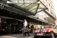 Hilton Prague Old Town - 5 ดาว