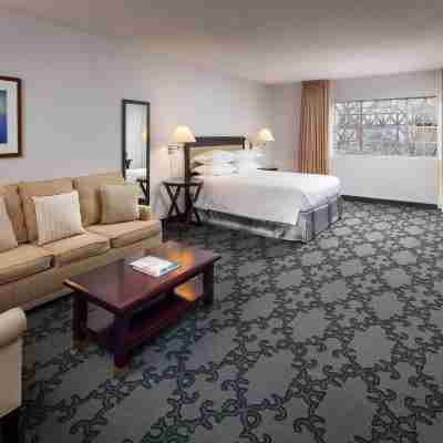 阿納海姆梅傑斯特花園酒店 Rooms