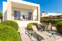 Villa Felice Large Private Pool Walk to Beach Sea Views A C Wifi Car Not Required - 2776
