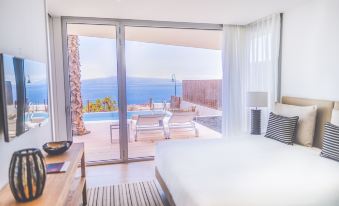 Los Jardines de Abama Suites