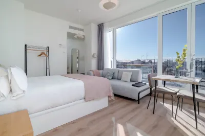 Limehome Valencia Carrer de Sant Jacint