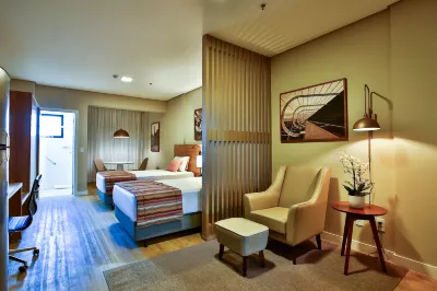 Comfort Suites São José do Rio Preto Hôtels à proximité de : Zoológico Municipal