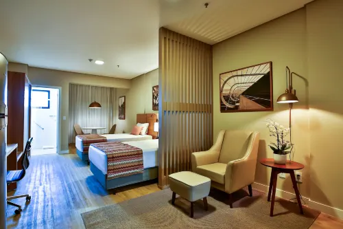 컴포트 스위트 상 호세 두 히오 프레토