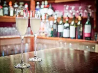 Riverside Inn, Aymestrey - bar