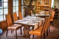 Domaine du Moulin d'Asselborn - Desayuno