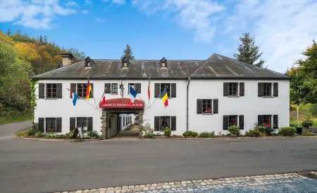 Domaine du Moulin d'Asselborn Отели в г. Вейсвампах