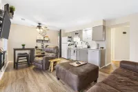 錢德勒池景度假屋 時尚布蘭森逃逸