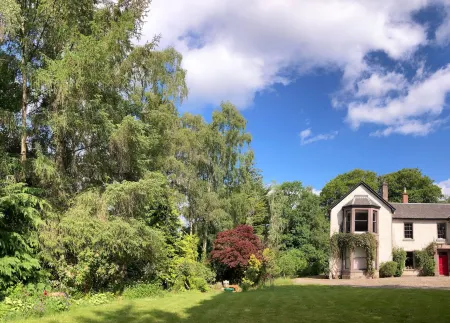 Heathpark House Отели в г. Блэргори энд Ратрей