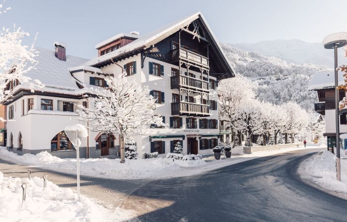 Posthotel Taube