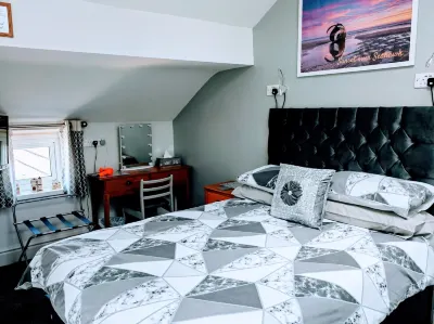 Seahawk Holiday Apartments Hotels near Cleveleys Front
