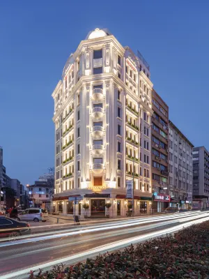 Perla Pura Hotel Hotels near Kemeralti Market