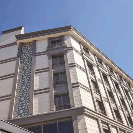Elite World Inn Istanbul Mahmutbey Отели рядом с достопримечательностью «Багджылар»