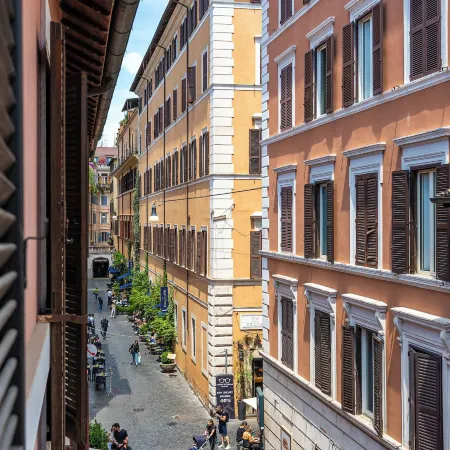 Decimo Meridio - at Spanish Steps-