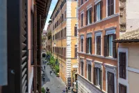 Decimo Meridio - at Spanish Steps- - Romantic