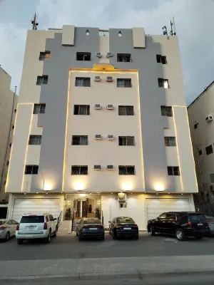 Al Ghazali Suites - Vuoristonäköala