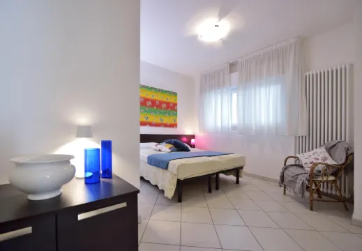 加比切馬雷的Bilocale Mina 2