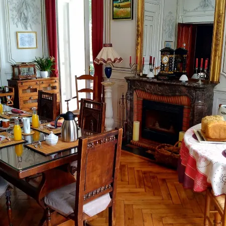 Chambres d'Hôtes les Clefs du Bonheur