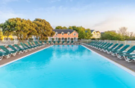 布熱內區皮埃爾度假法義公寓式酒店