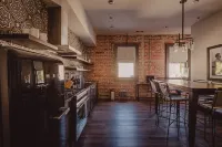Slo Brew Lofts Hotels in San Luis Obispo County