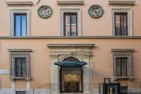 Hotel Martis Palace Hôtels à : Rione VI Parione
