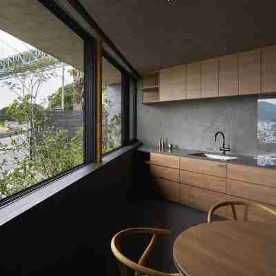 Seaside Villa Seen Deep Sea Rooms