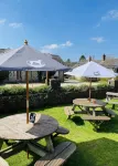 The Greyhound Inn - parking