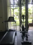 Chantaramas Beach Resort, Koh Phangan - Gym