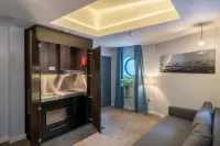 Pelican London Hotel and Residence - Parkplatz