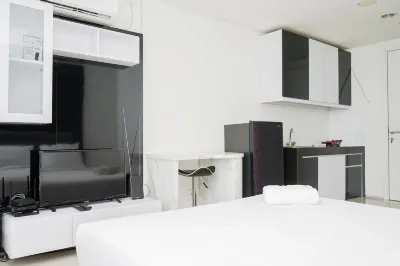Strategic Studio Apartment at Tuscany Residence Hotel a Rawa Mekar Jaya