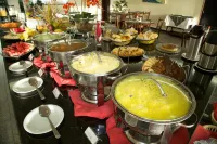Monza Palace Hotel - Desayuno