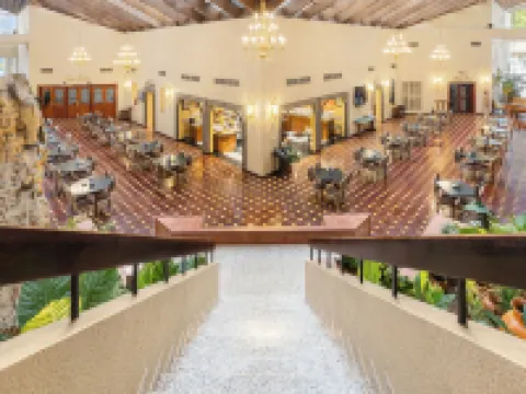 卡潘特會議中心酒店 聖佩德羅蘇拉酒店