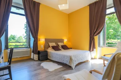 Résidence du Château de Bégué Hotels in Cazaubon