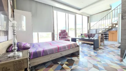 Studio Dbayeh Near ABC Wz Duplex Rooftop, Sea View