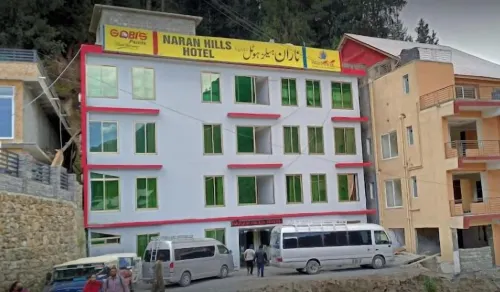 Naran Hills Hotel Hotels in Kaghan