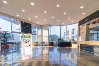 Foz Budget Hotel - parkir
