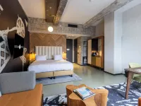 Fletcher Boutique Hotel Slaak-Rotterdam โรงแรมใกล้ย่านเอาเดฮาเวน