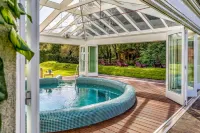 BrookLodge & Macreddin Village Hotel a Avoca