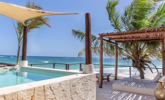La Zebra Tulum, a Small Luxury Hotel