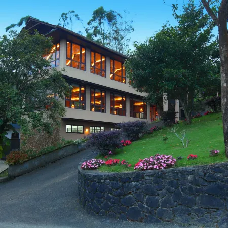 Tea Terrain Resorts & Spa
