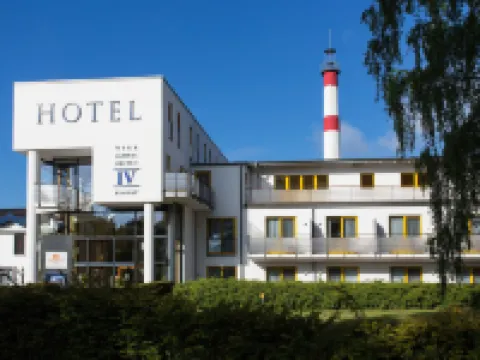 ホテル IV ヤーレスツァイテン ツィングスト ツィングシュトのホテル
