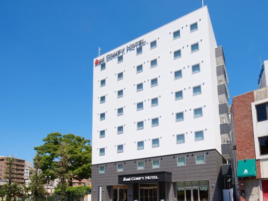 熊本城景觀舒適酒店
