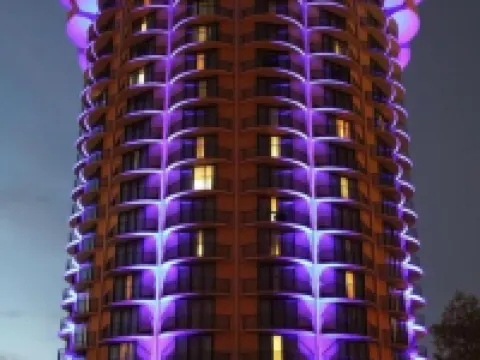 Radisson Hotel Cincinnati Riverfront Hotels in Covington