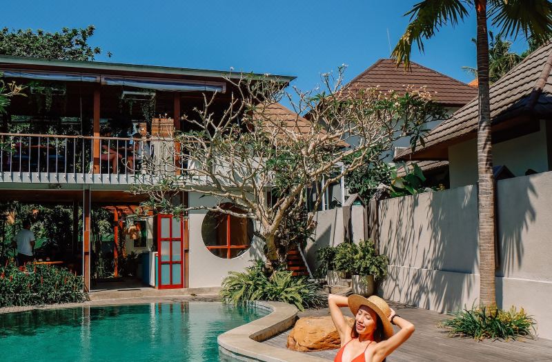 Ecozy Dijiwa Canggu photo 2