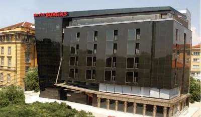 Hotel Burgas Hotels in Бургас