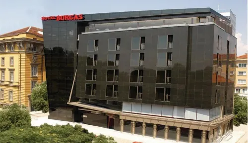 Hotel Burgas Hotels in Burgas